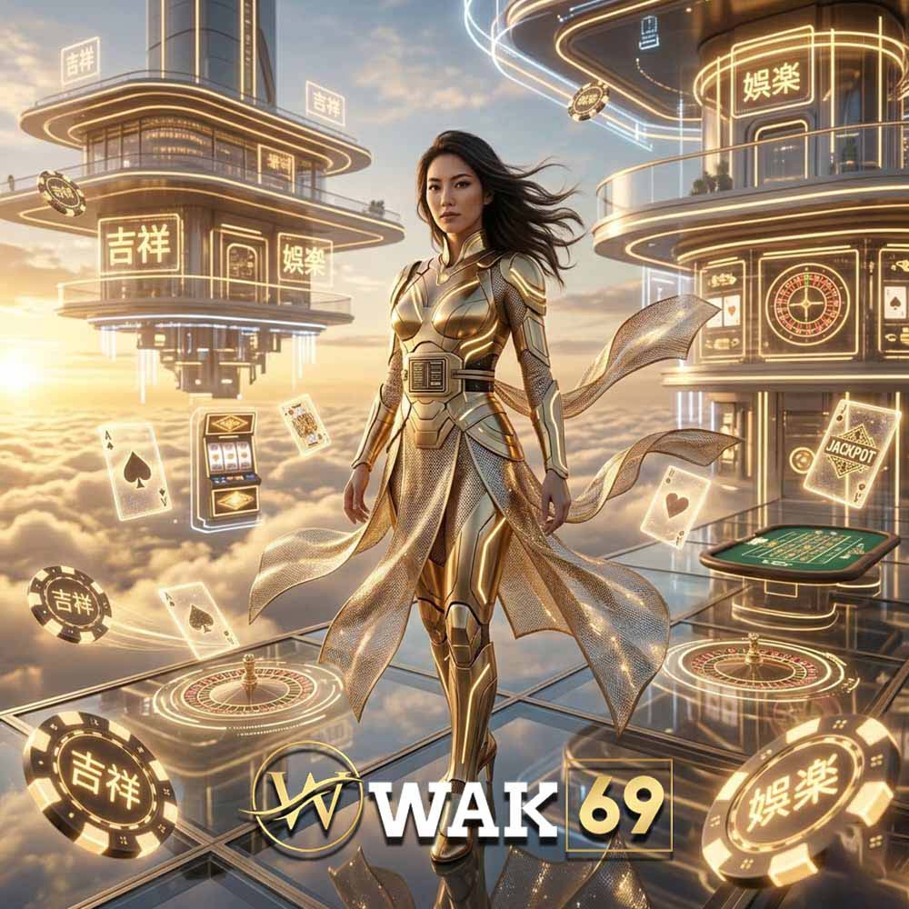 Wak69 > VIP Diamond, Level Tertinggi Paling Mantap