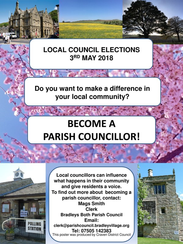 Microsoft PowerPoint - local council elections leaflet
